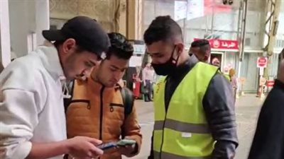 بث مباشر| مسافرون يشيدون بتفعيل خدمة الـ WIFI المجانية في محطة مصر برمسيس
