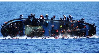 ننشر أسماء ضحايا غرق مركب تجاري في البحيرة