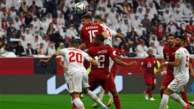 للحفاظ على الصدارة قطر تستضيف عمان.. وصراع بين البحرين والعراق في كأس العرب