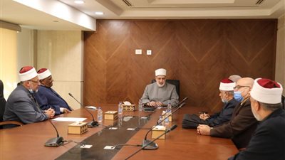 البحوث الإسلامية يعقد مقابلات شخصية لـ اختيار أفضل المتقدمين للجان الفتوى الرئيسية