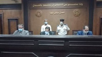 تخلصوا منه وسرقوا التوك توك.. محاكمة المتهمين بقتل سائق في الإسماعيلية 