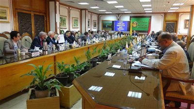 جامعة المنيا: الألسن تستعد لزيارة هيئة ضمان الجودة