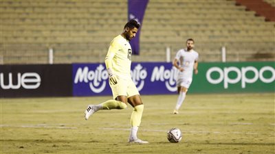 جراحة الكتف تبعد الزنفلي عن البنك الأهلي.. والأشعة تحدد مدة غيابه | خاص