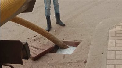 محافظ البحيرة: رفع درجة الاستعداد تحسبًا لـ سقوط الأمطار | صور