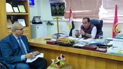 وكيل تعليم بورسعيد: الاتفاق على تطعيم الطلاب من 15 سنة حتى 18 بلقاح فايزر