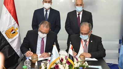 التراس: مذكرة التفاهم بين العربية للتصنيع ومصر للطيران لتحقيق التكامل بين مركز عمرة المحركات