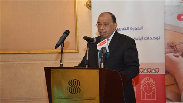 اللواء محمود شعراوي