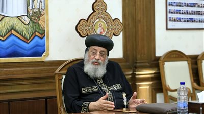 البابا تواضروس: مؤسسة الرئاسة حدثتني عقب الاعتداء على الكاتدرائية وأخبرتهم أن الهجمات مخططا لها