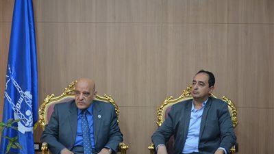 جامعة أسوان: إنشاء أول مركز لعلاج الإدمان بالمجان بالمحافظة 