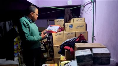 تموين المنيا: ضبط 2887 مخالفة متنوعة خلال شهر نوفمبر