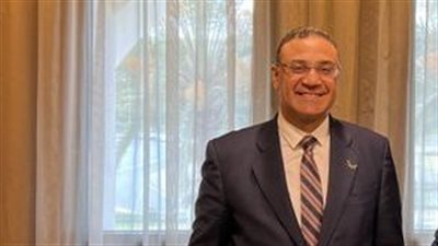 الرئيس الجزائري يتسلم أوراق اعتماد السفير المصري الجديد