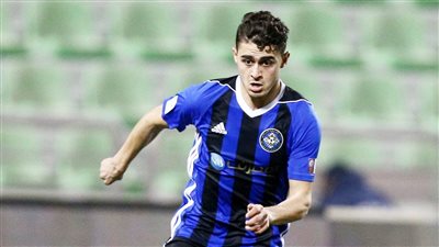 شرارة ينضم لصفوف منتخب الأردن قبل ساعات من مواجهة السعودية في كأس العرب