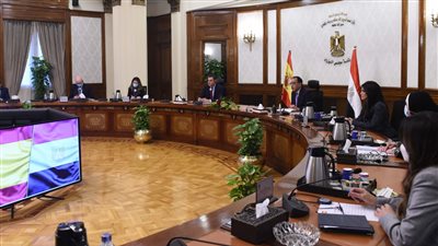 معلومات الوزراء ينشر فيديو عام 2021 فرصة لإعادة إحياء التراث