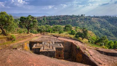 الحكومة الإثيوبية تعلن استعادتها السيطرة على مدينة لاليبيلا التاريخية