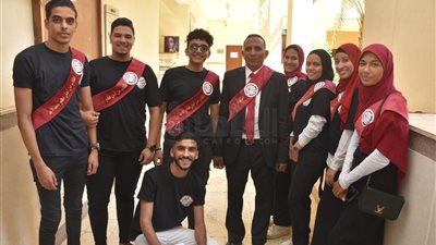 نتيجة انتخابات اتحاد الطلاب بكليات جامعة الأقصر | أسماء