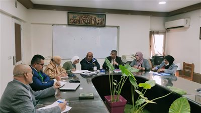 تشكيل لجنة بتعليم الجيزة للإشراف على تنظيم مسابقة أوائل الطلبة بالمديرية 