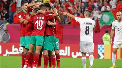 لاعب فلسطين: المباراة أصبحت صعبة عقب إلغاء الهدف والجميع أدى ما عليه