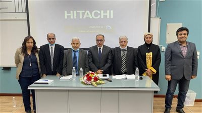 علوم عين شمس تناقش رسالة دكتوراه علاج الخلايا الكبدية المصابة بالشيستوسوما للباحثة أسماء حداد 