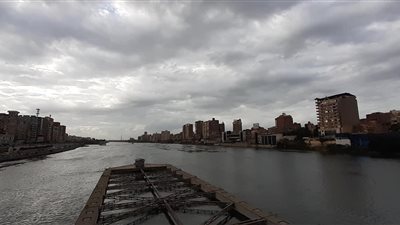 تزامنا مع بدء نوة قاسم.. أجواء شتوية بالدقهلية وانخفاض درجات الحرارة