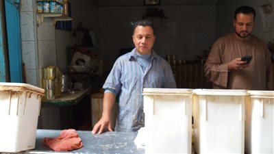  المُلوحة.. أكلة البسطاء وأولاد الذوات بسوهاج