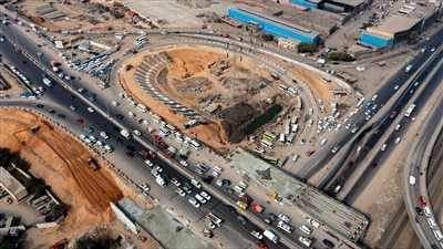 غلق نزلة قليوب بالطريق الدائري بداية من اليوم ولمدة شهر 