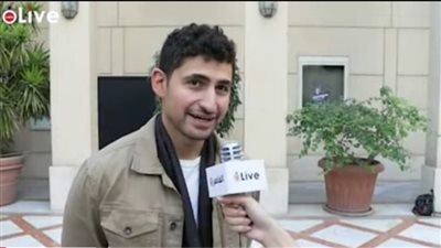 أمير المصري: لا أنظر لنجاحي على أنه مفاجأة.. وأتمنى تجسيد حياة أحمد رمزي