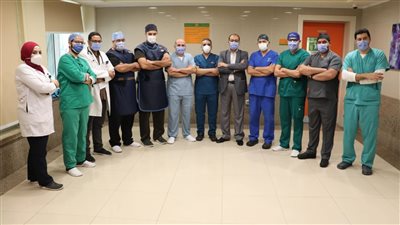 رئيس هيئة الرعاية الصحية: التشريعات ساهمت في النهوض بالخدمات الطبية المقدمة للمصريين