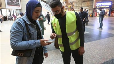 مدير شركة الإنترنت بمحطة مصر: الخدمة مجانية ولا سعة محددة للاستخدام