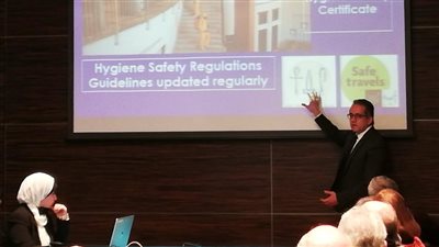 وزير السياحة والآثار: مصر أبهرت العالم بحدثين استثنائيين