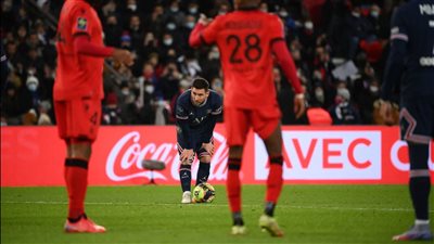 ميسي يفوز بجائزة أفضل هدف في الدوري الفرنسي عن شهر نوفمبر