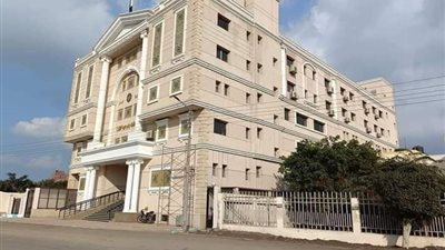 وزير العدل ومحافظ الدقهلية يفتتحان محكمة بني عبيد الجزئية اليوم 