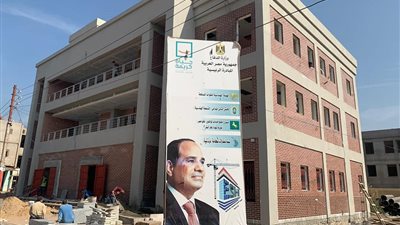 حياة كريمة تتابع تنفيذ مشروعات المبادرة الرئاسية بمحافظة المنوفية | صور 