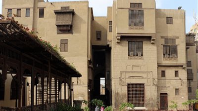 متحف جاير أندرسون يسلط الضوء على مذخرات البارود | صور 