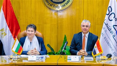 وزيرة الاقتصاد البلغارية عن اقتصادية قناة السويس: أنتم على الطريق الصحيح