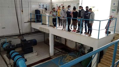 اليوم.. قطع المياه عن مدينة الخانكة بالقليوبية لمدة 8 ساعات نظرًا لأعمال تكريك مأخذ المحطة