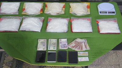 التحقيق مع تشكيل عصابي في تهريب شابو بـ 8.4 مليون جنيه عبر ميناء القاهرة