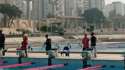 بالأسماء.. جامعة حلوان تعلن نتائج مسابقة السباحة وألعاب القوى وتنس الطاولة 