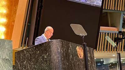 الأمم المتحدة تعتمد مشروعي قراري مصر بشأن القدس والجولان السوري