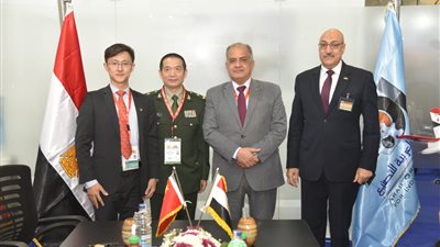 تعاون بين العربية للتصنيع ونورينكو الصينية لتوطين التكنولوجيا في الصناعات الدفاعية 