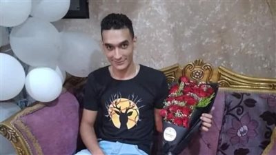 ننشر صورة الشاب قتيل صديقه بالدقهلية