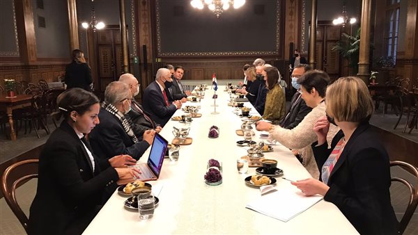 بروتوكول تعاون لوزارة