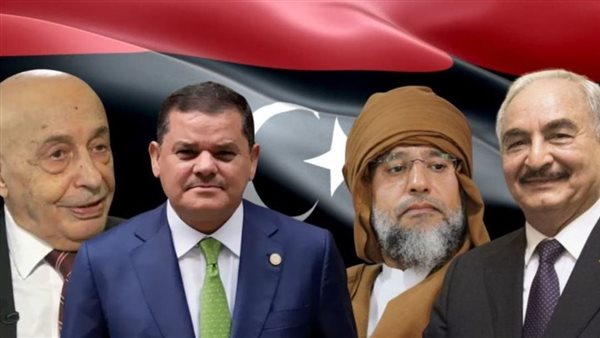 الانتخابات الليبية