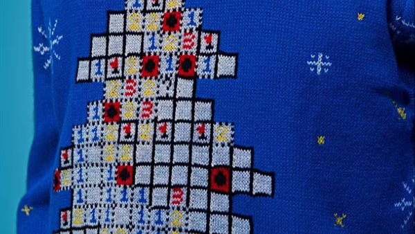 لعبة كانسة الألغام