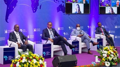 اقتصادية قناة السويس تفوز بمقعد عضوية اللجنة التنفيذية لمنظمة AEZO الإفريقية