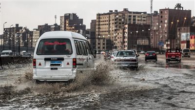 أمطار تفوق المعدلات الطبيعية.. الأرصاد تعلن طقس ديسمبر 2021 وتقارنه بالأعوام الخمسة الماضية