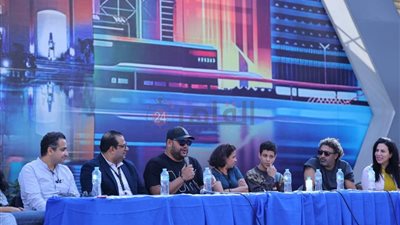 محمد ممدوح: أجريت معايشة مع سائق تريلا لمدة أيام من أجل دوري في أبو صدام