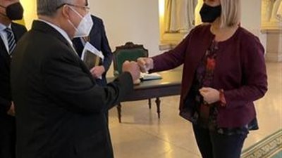 رئيس النواب: نتطلع إلى دعم التعاون البرلماني بين مصر وبلجيكا