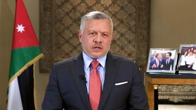 ملك الأردن يُهنئ ولي عهد أبوظبي بمناسبة العيد الوطني الـ 50 للإمارات