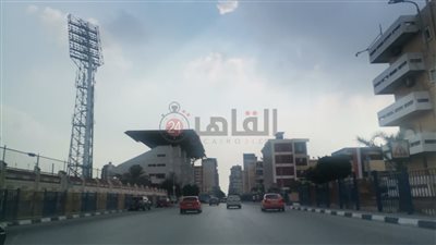 لأول مرة منذ بداية الشتاء.. غيوم وسحب كثيفة في سماء الإسماعيلية | فيديو 