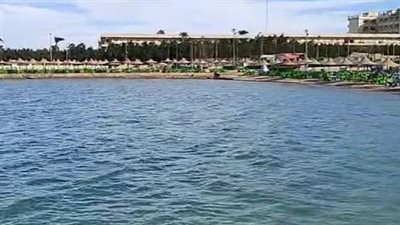 انخفاض درجات الحرارة ونشاط للرياح بمدينة الغردقة | بث مباشر